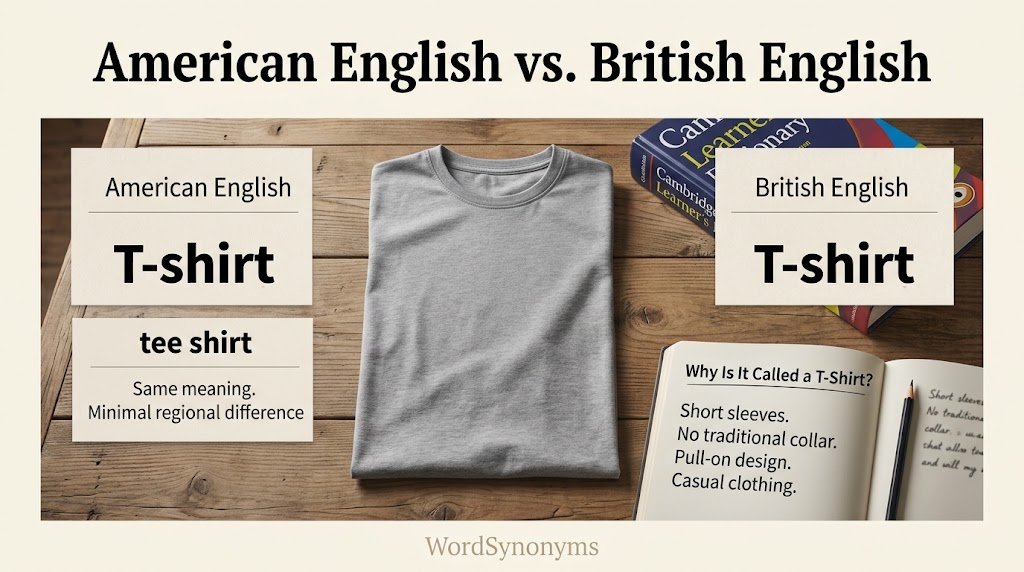 American English vs. British English