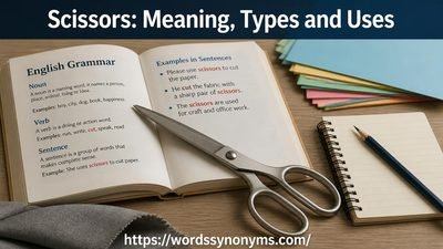 Scissors