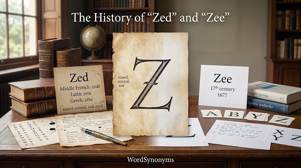 The History of “Zed”